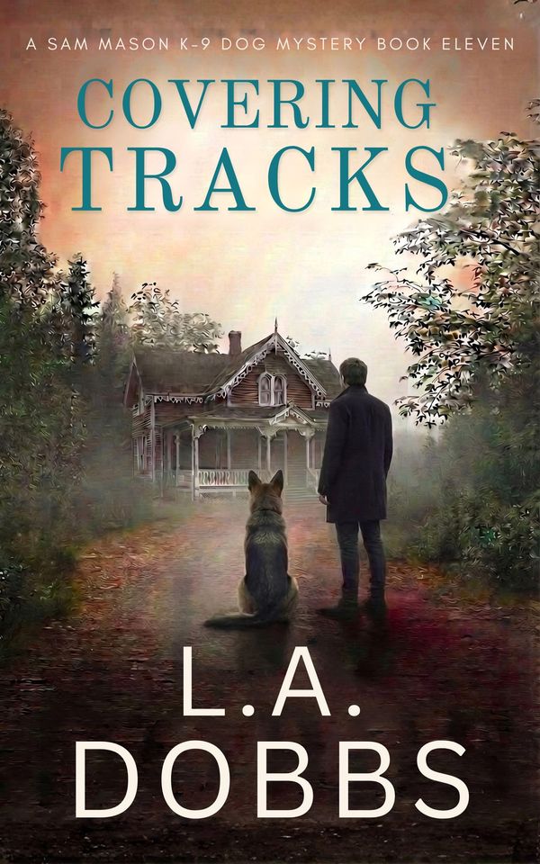 Covering Tracks Book Cover