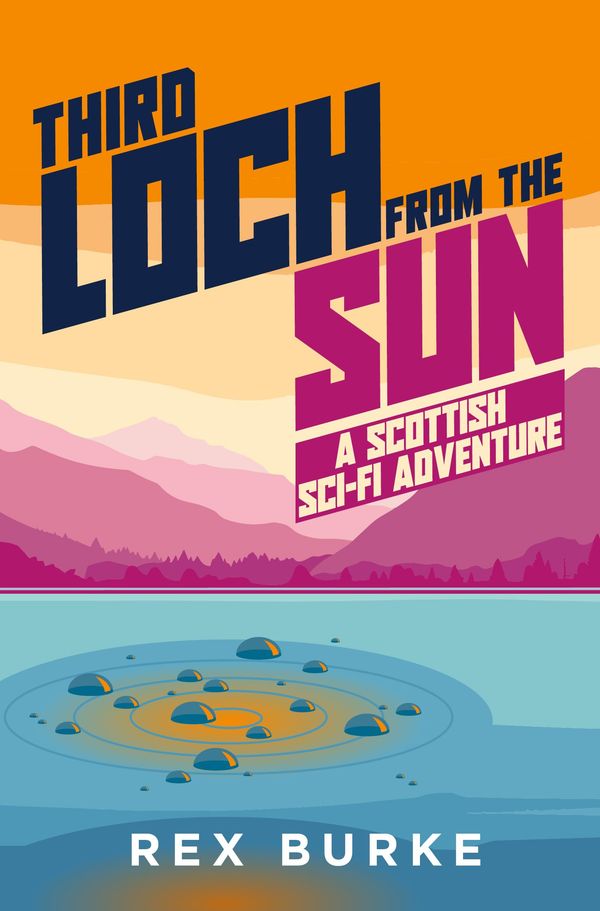 Third Loch From the Sun Book Cover