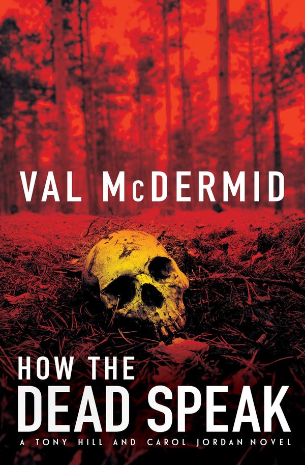 How the Dead Speak Book Cover