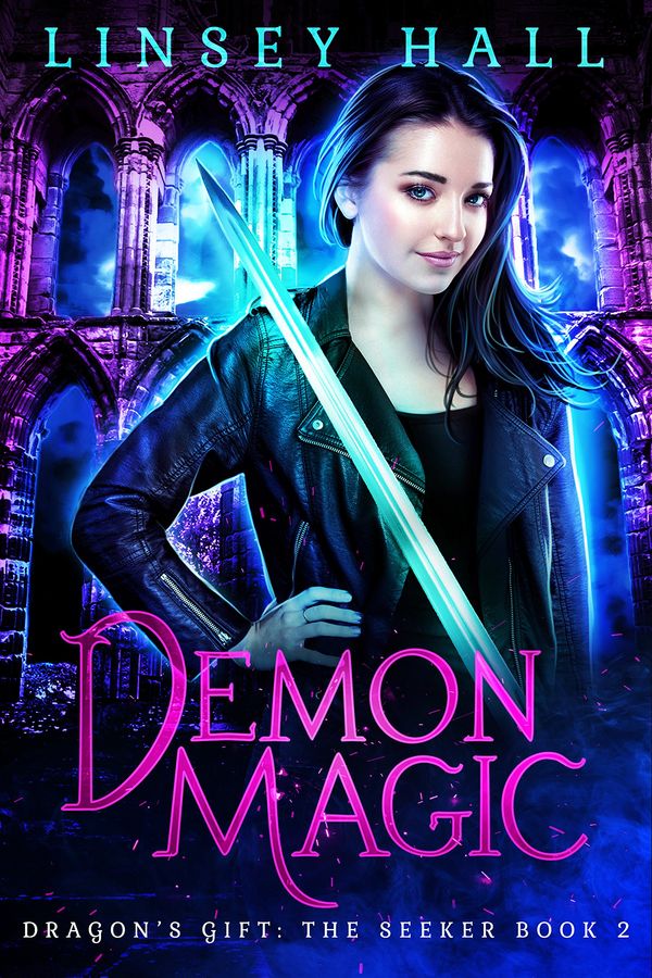 Demon Magic cover