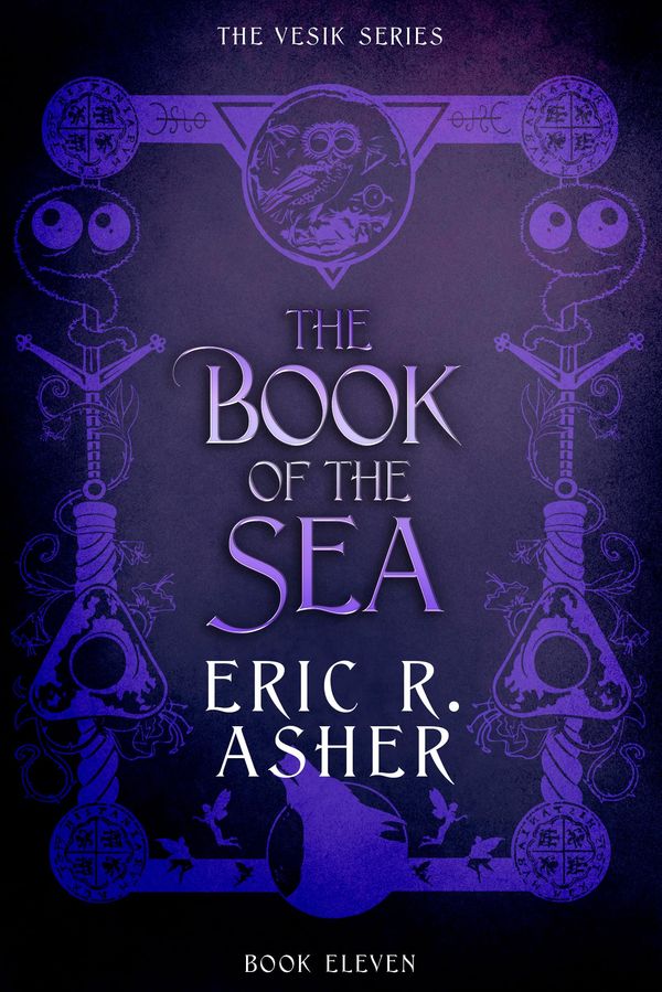 The Book of the Sea Book Cover