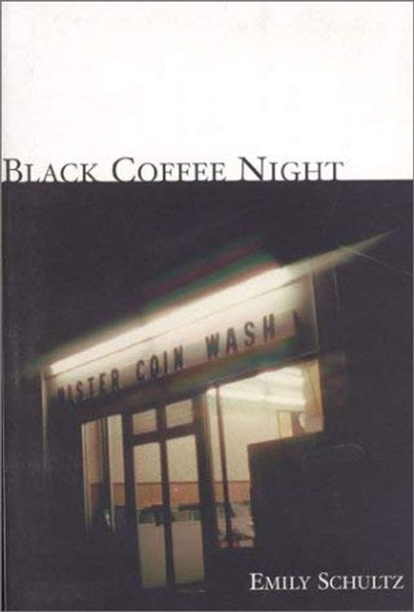 Black Coffee Night Book Cover