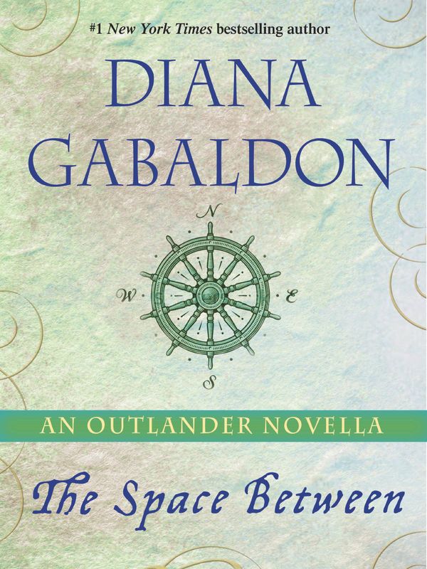 The Space Between: An Outlander Novella Book Cover
