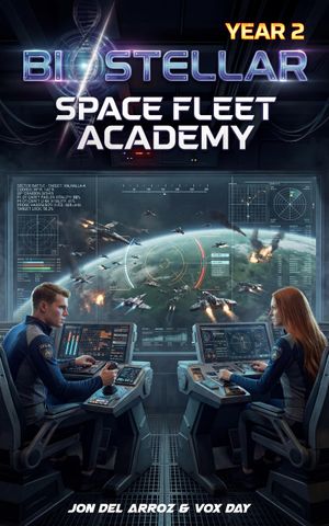 Space Fleet Academy: Year Two