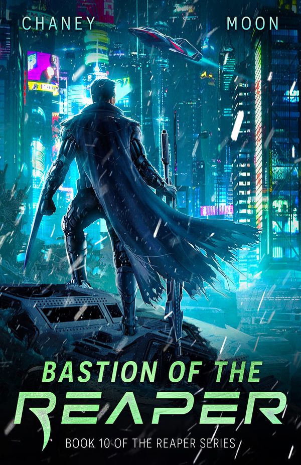 Bastion of the Reaper Book Cover