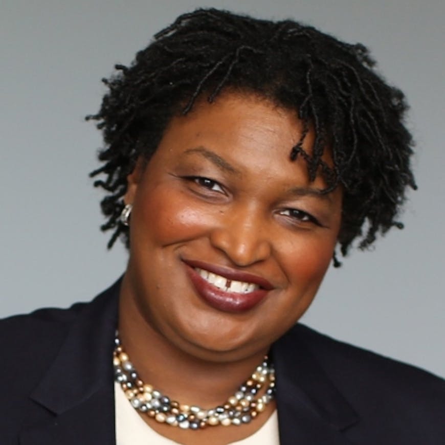 Photo of Stacey Abrams