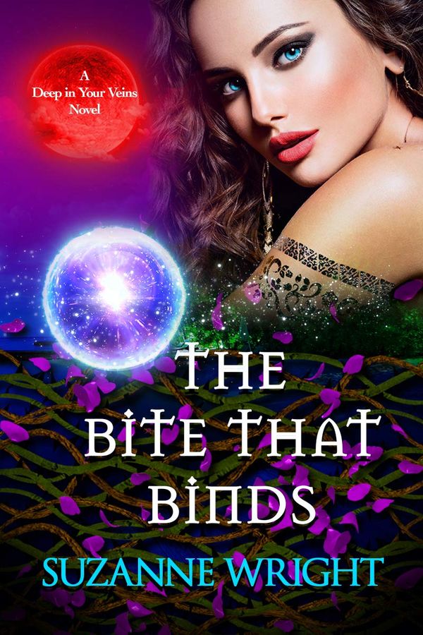 The Bite That Binds cover