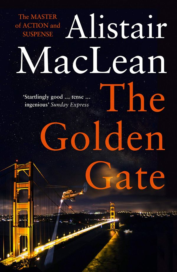 The Golden Gate Book Cover