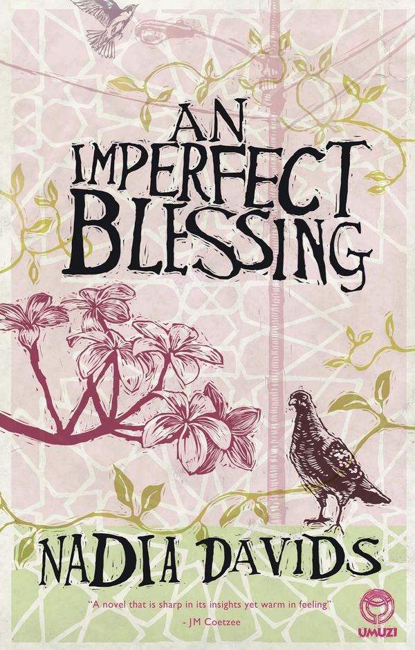 An Imperfect Blessing Book Cover