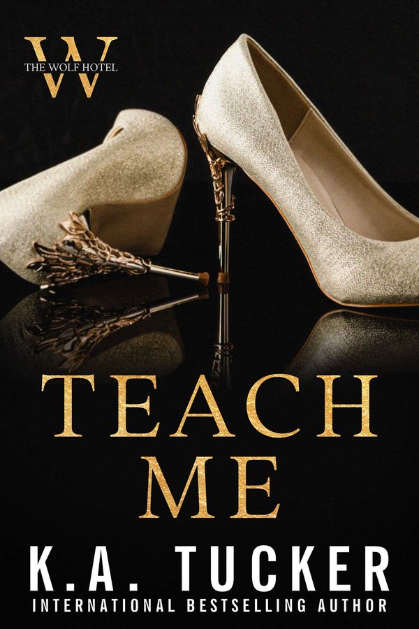 Teach Me cover