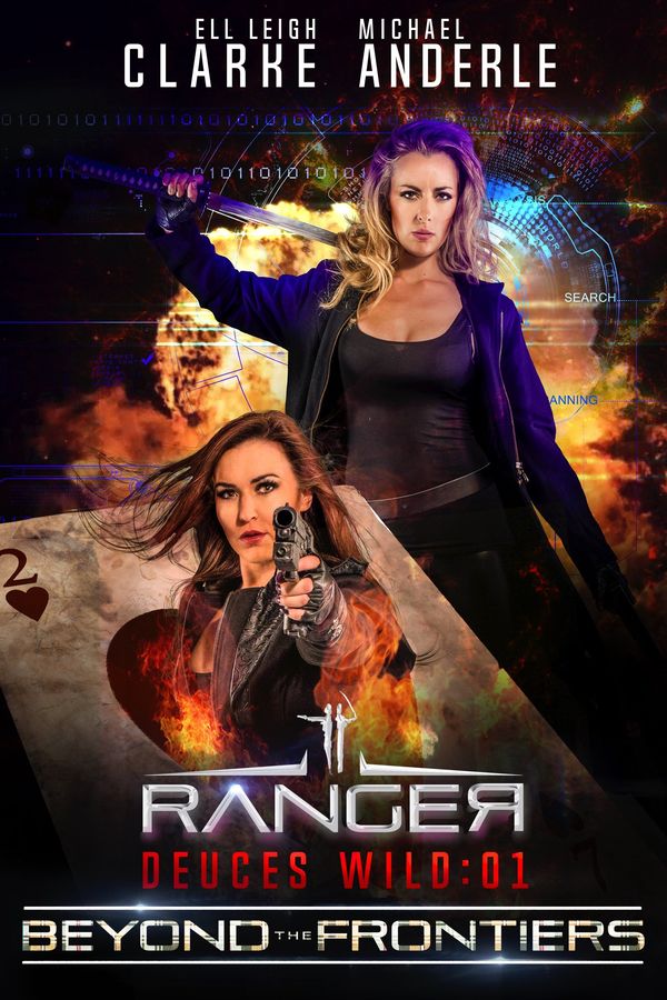 Beyond The Frontiers Book Cover