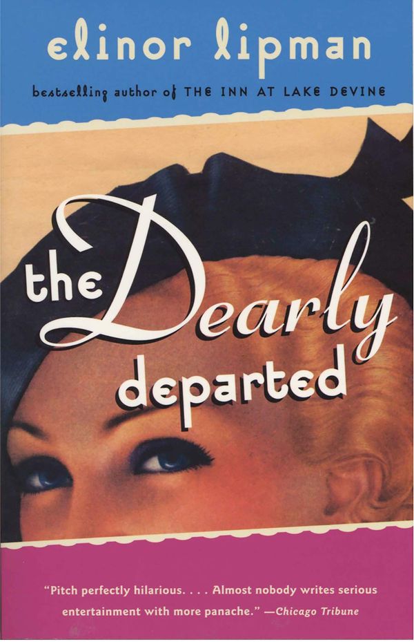The Dearly Departed Book Cover