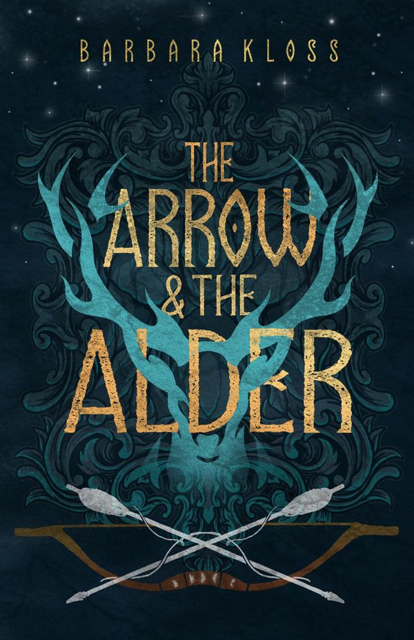The Arrow and the Alder Book Cover