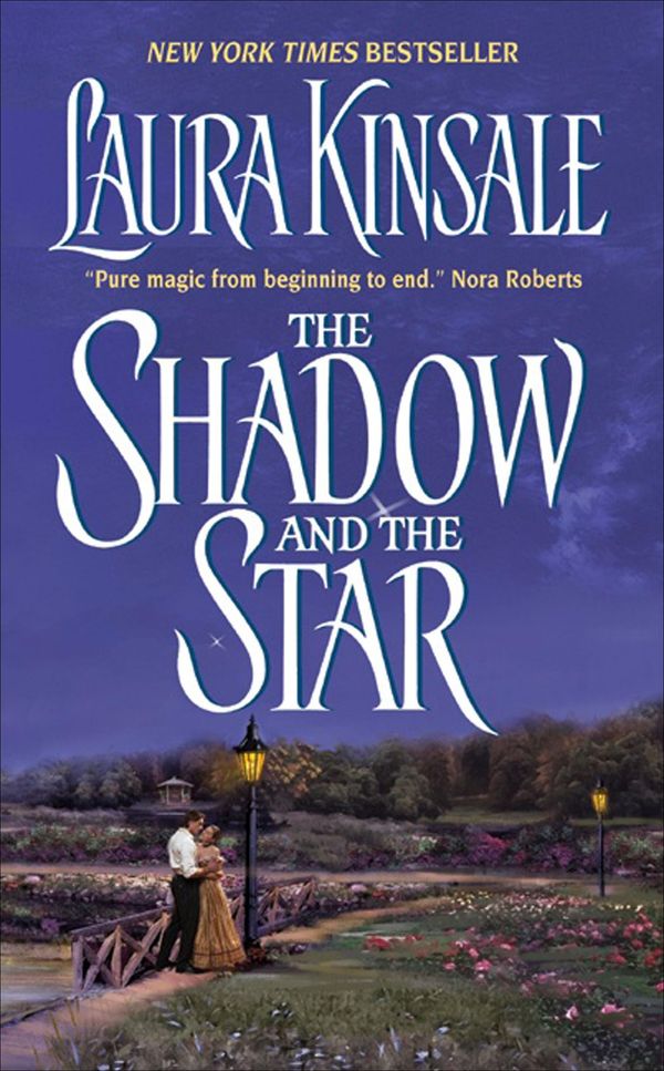 The Shadow and the Star Book Cover