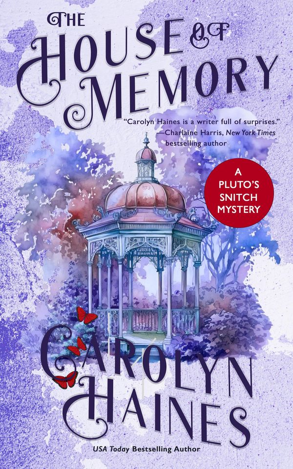 The House of Memory cover