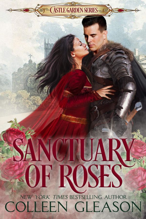 Sanctuary of Roses cover