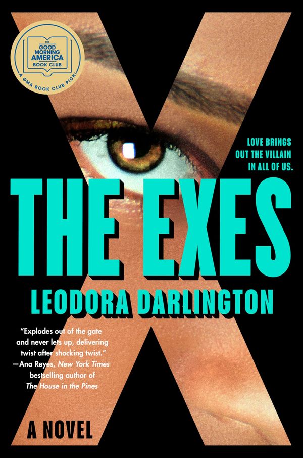 The Exes Book Cover