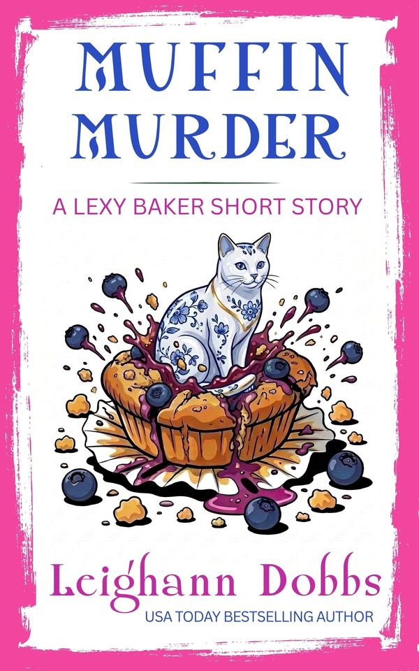 Muffin Murder Book Cover