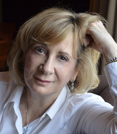 Photo of Joy Fielding