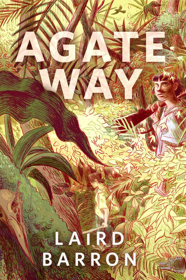 Agate Way Book Cover