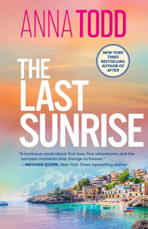 Recent book by Anna Todd