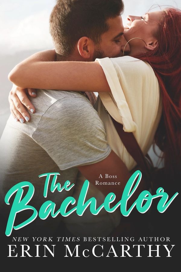 The Bachelor Book Cover