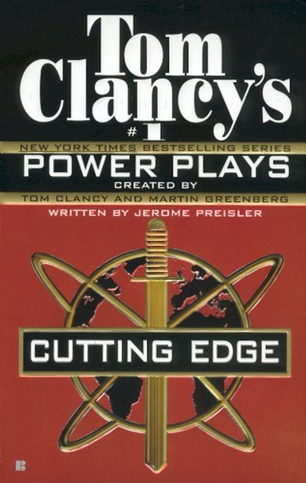Cutting Edge Book Cover