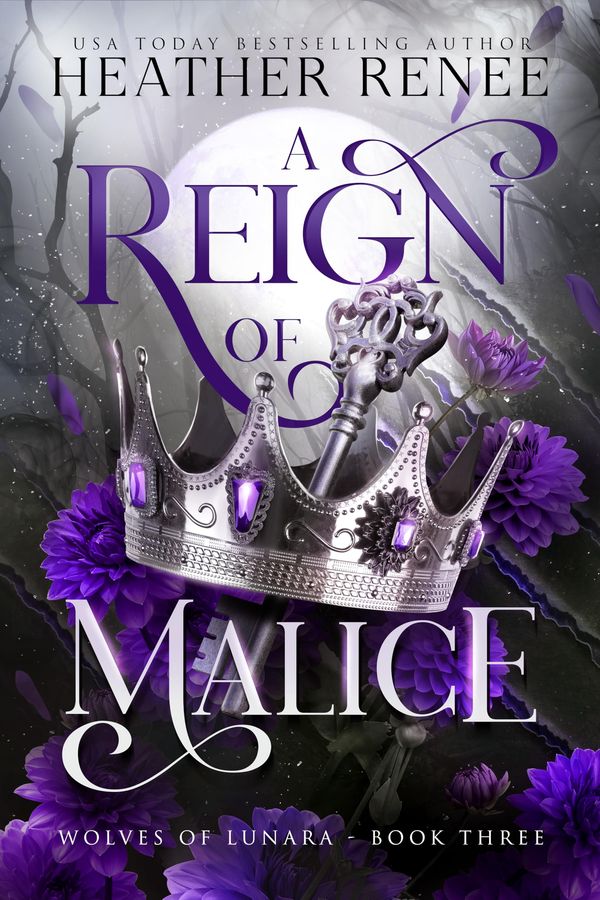 A Reign of Malice cover