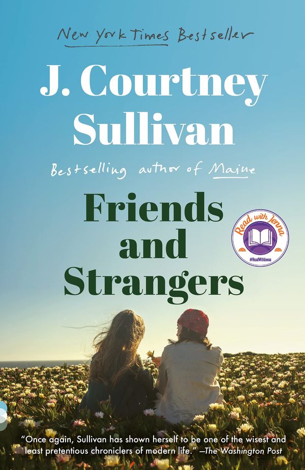 Friends and Strangers Book Cover