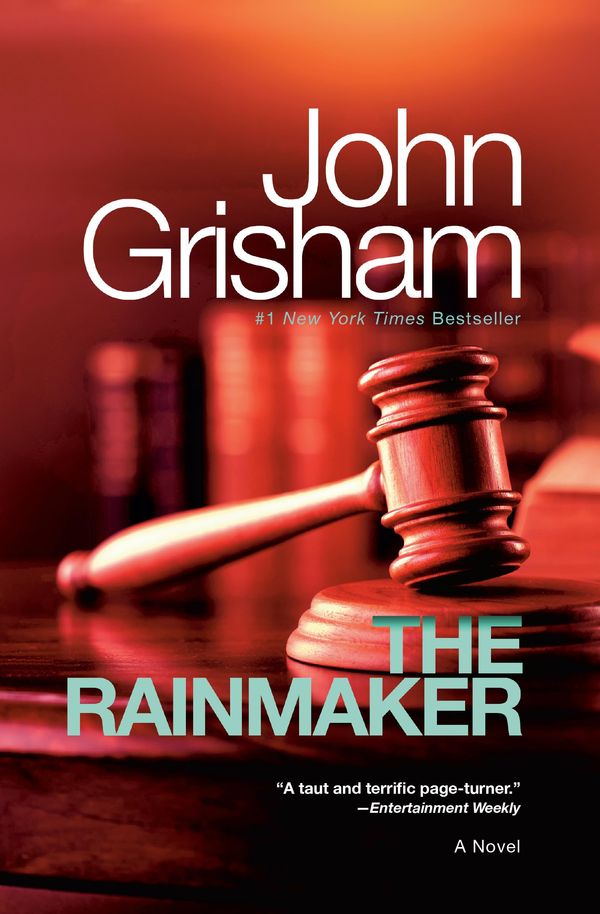 The Rainmaker Book Cover