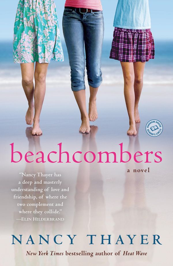 Beachcombers Book Cover