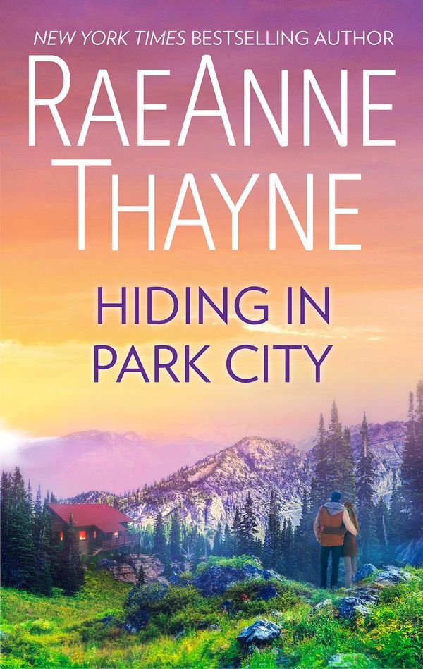 Hiding in Park City cover