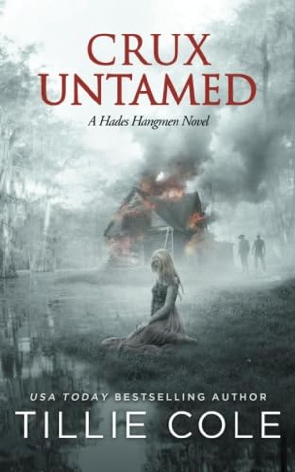 Crux Untamed Book Cover