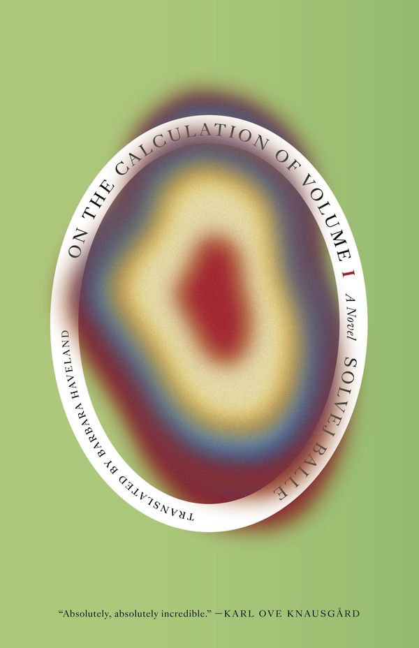 On the Calculation of Volume (Book I) Book Cover