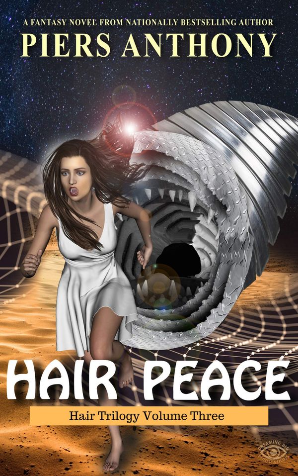 Hair Peace cover
