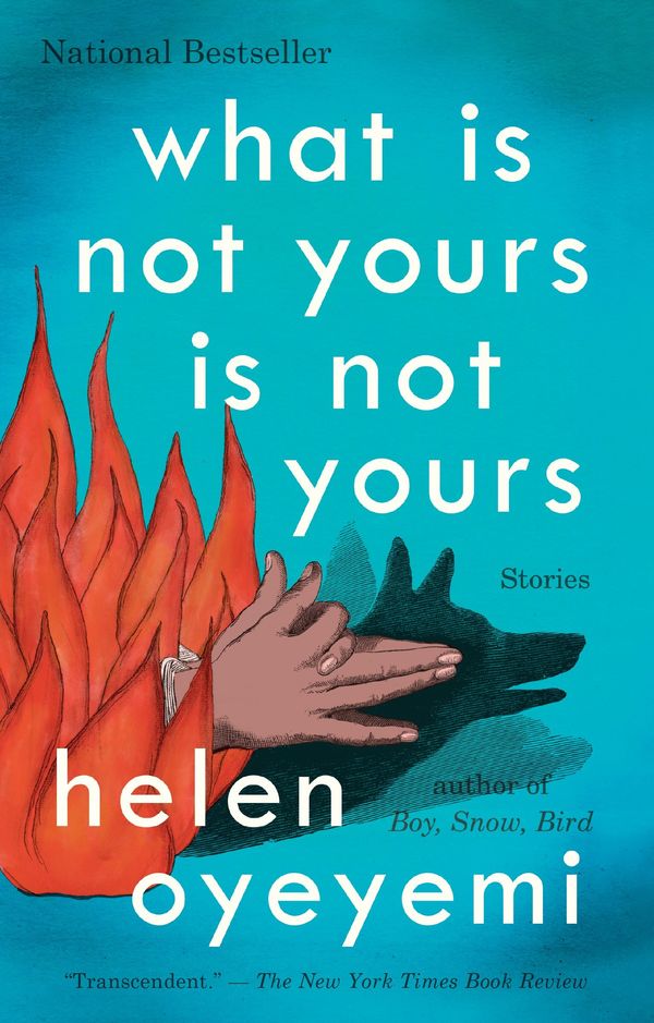 What Is Not Yours Is Not Yours Book Cover