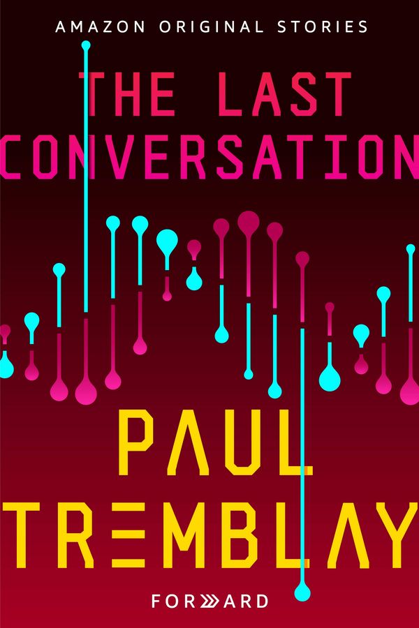 The Last Conversation Book Cover