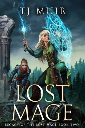 Lost Mage