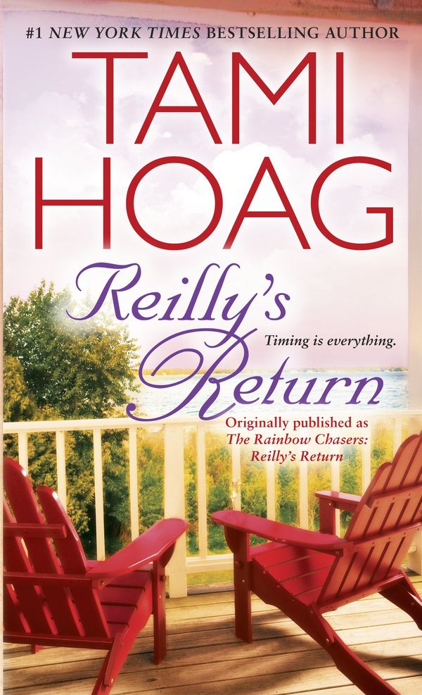 Reilly's Return cover