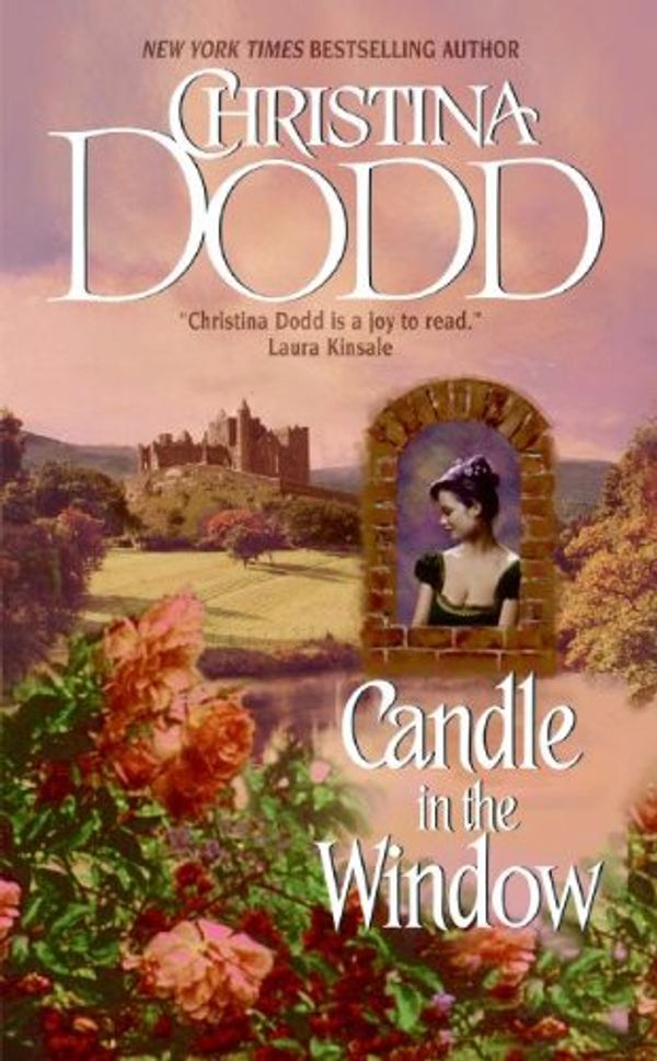 Candle in the Window Book Cover