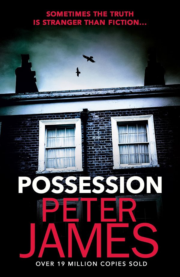 Possession Book Cover