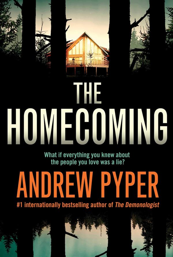 The Homecoming Book Cover