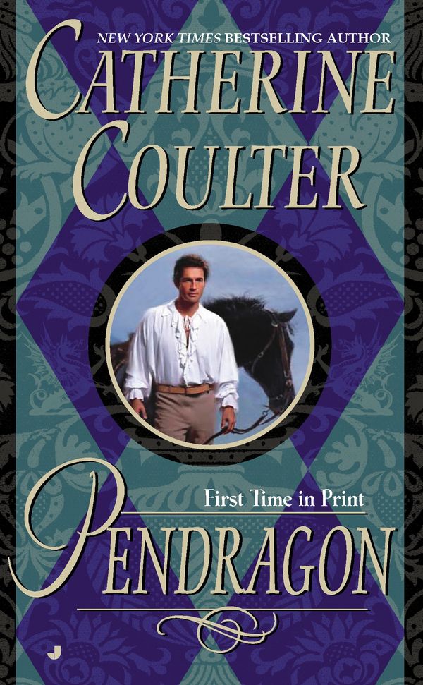 Pendragon Book Cover