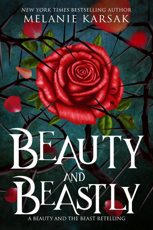 Beauty and Beastly cover