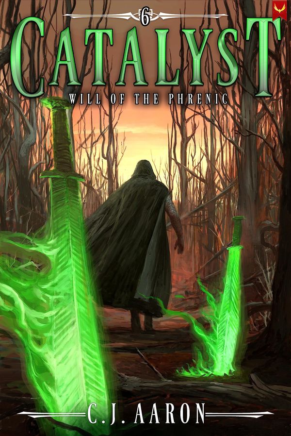 Will of the Phrenic Book Cover