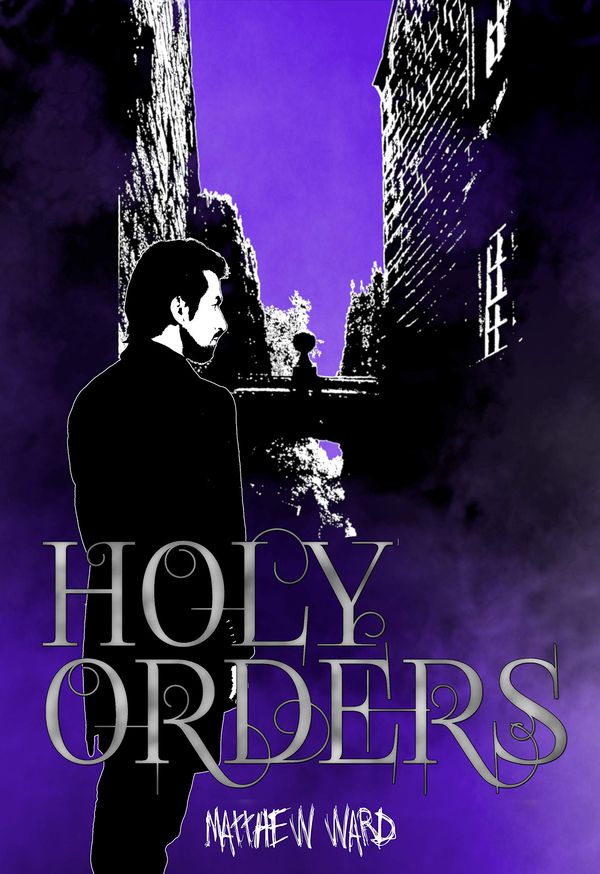 Holy Orders Book Cover