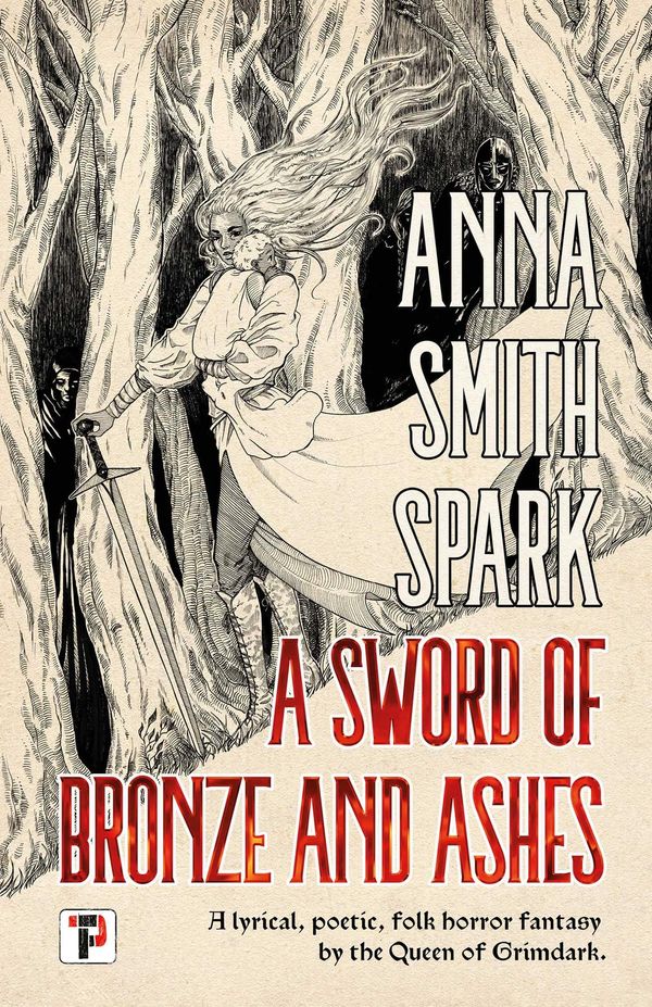A Sword of Bronze and Ashes cover
