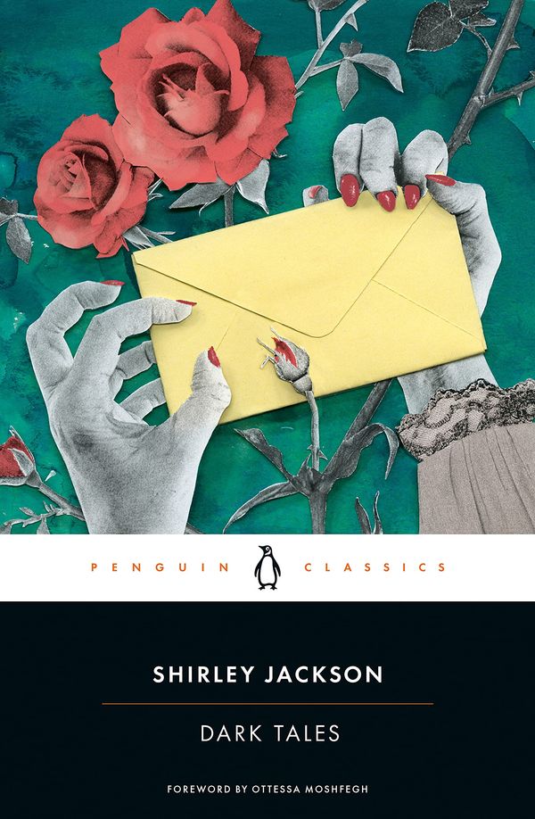 Dark Tales Book Cover