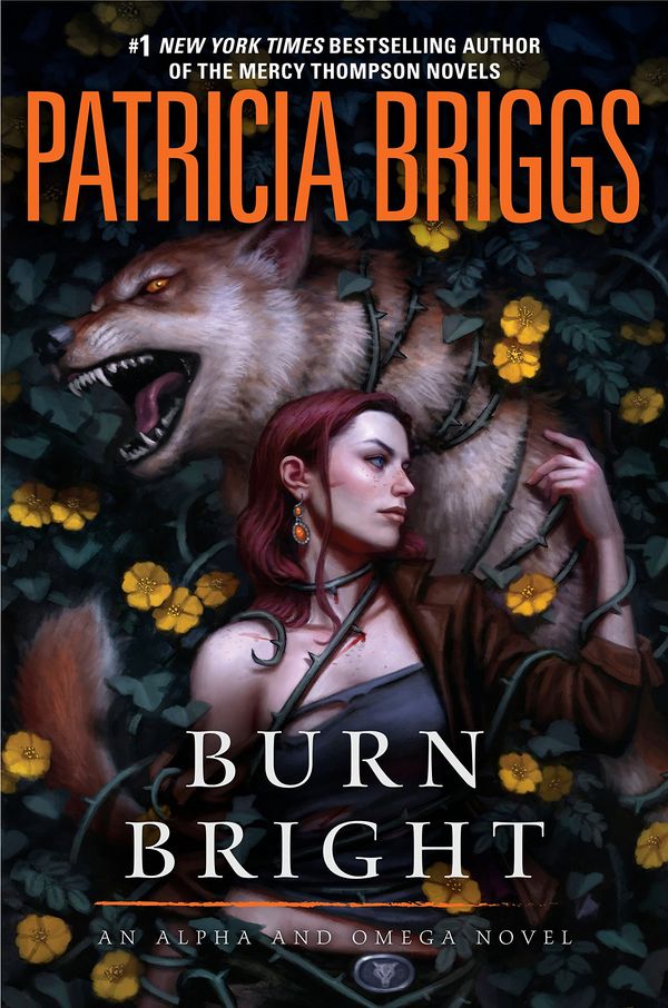 Burn Bright Book Cover