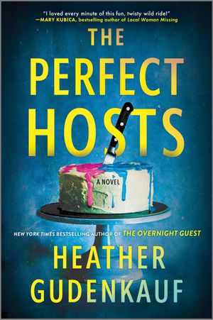 Recent book by Heather Gudenkauf